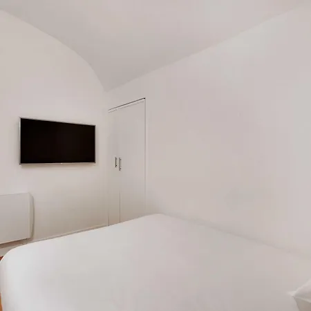 Elegant - 2bd-6p - De Apartment Paris