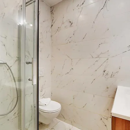 Elegant - 2bd-6p - De Apartment