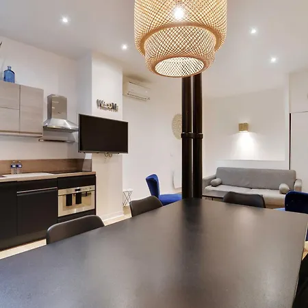 Elegant - 2bd-6p - De Apartment *