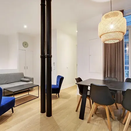 Elegant - 2bd-6p - De * Paris