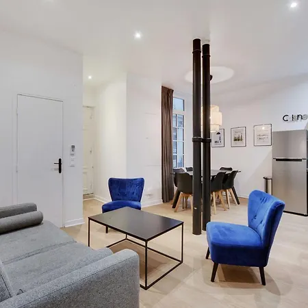 Elegant - 2bd-6p - De Apartment