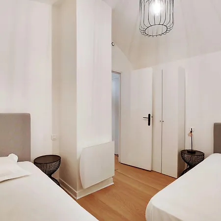 Elegant - 2bd-6p - De Апартаменты Париж