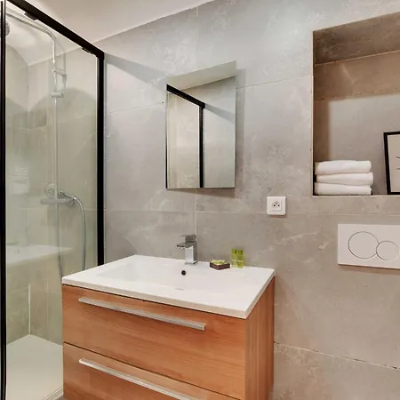 Elegant - 2bd-6p - De * Paris