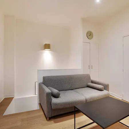 Elegant - 2bd-6p - De * Paris